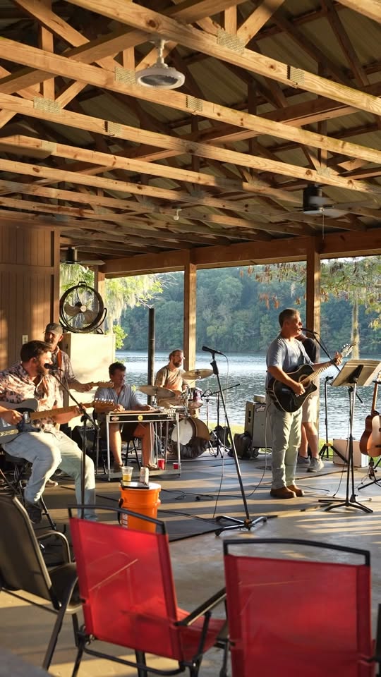 Live performance moment